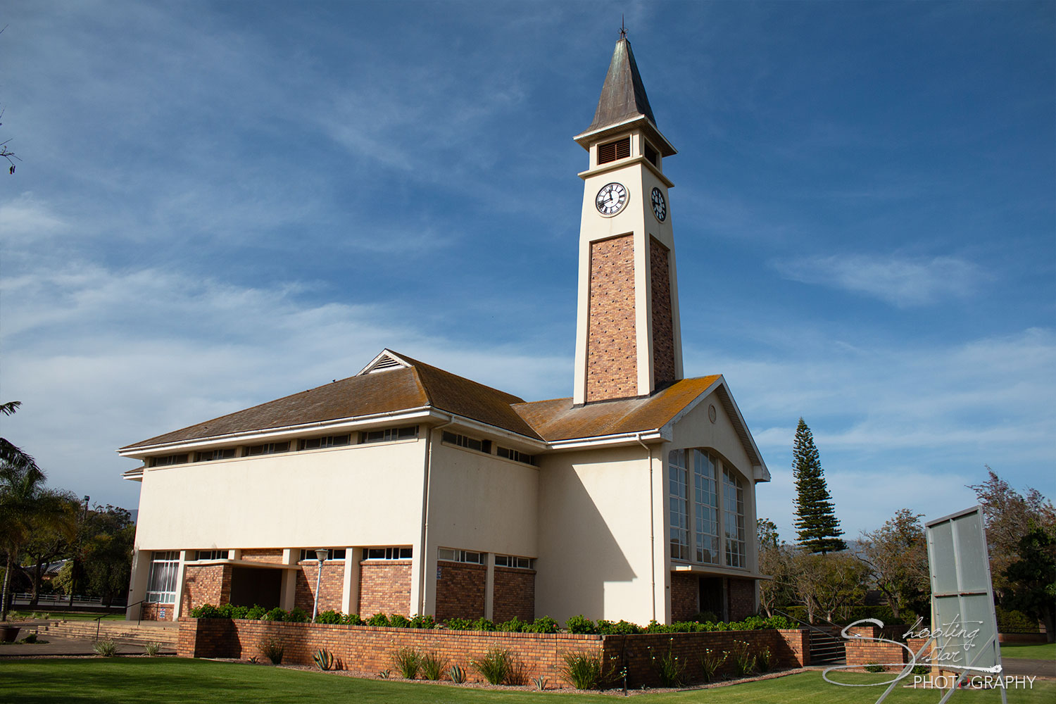 Bonnievale Dutch Reformed Church