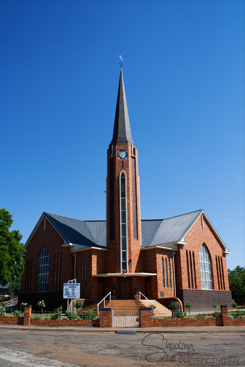 Bultfontein NG Kerk