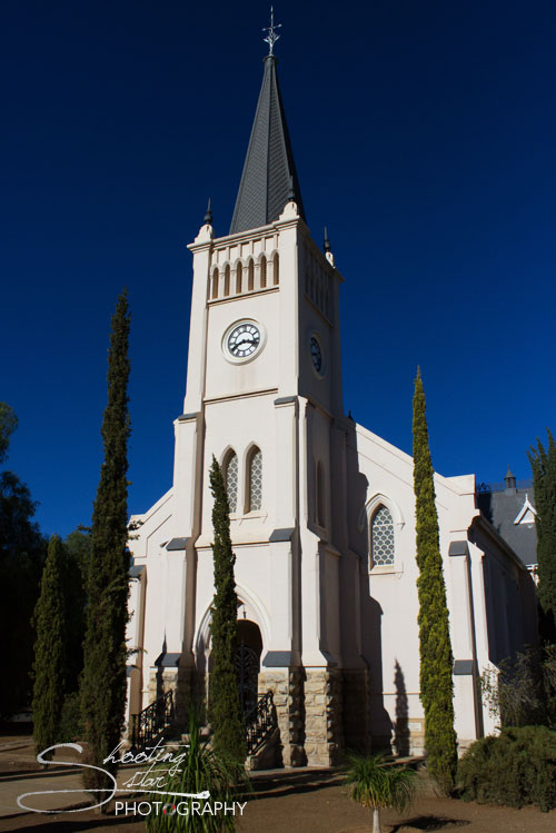 Calvinia NG Kerk