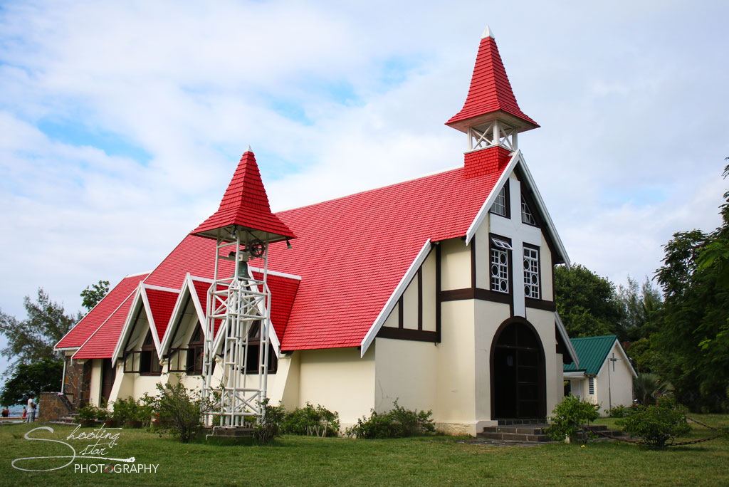 Cap Malheureux Roman Catholic Church