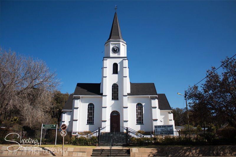 Dewetsdorp NG Kerk