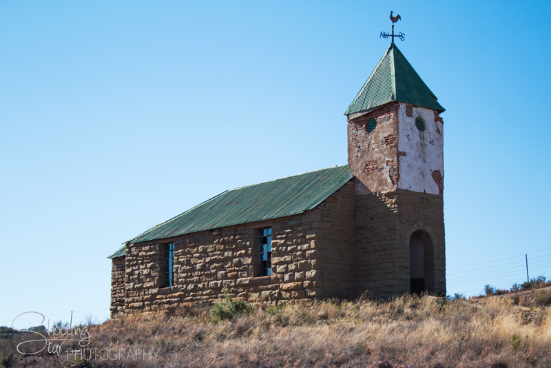 Abandoned Church
