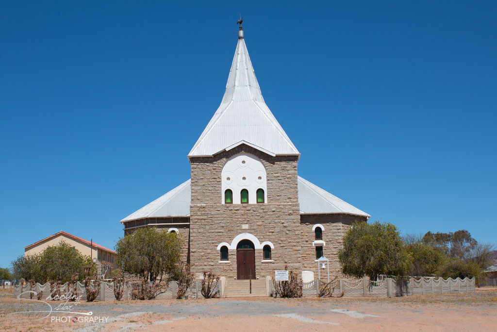 Kamieskroon NG Kerk