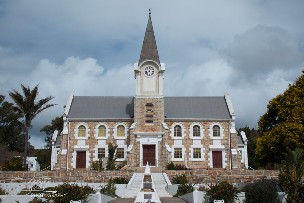 Church in Kareedouw