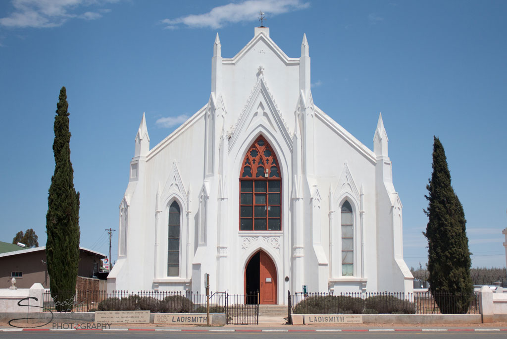 Ladismith Dutch Reformed Church