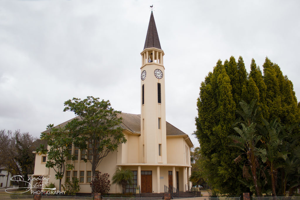 Lutzville NG Kerk