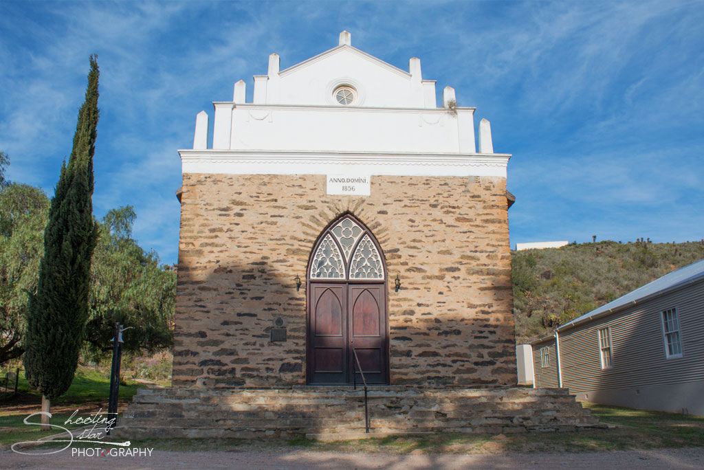 Malagas Church