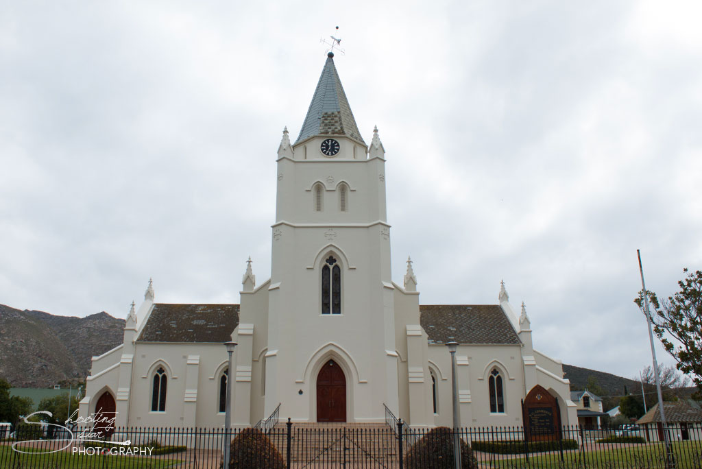 Montagu NG Kerk
