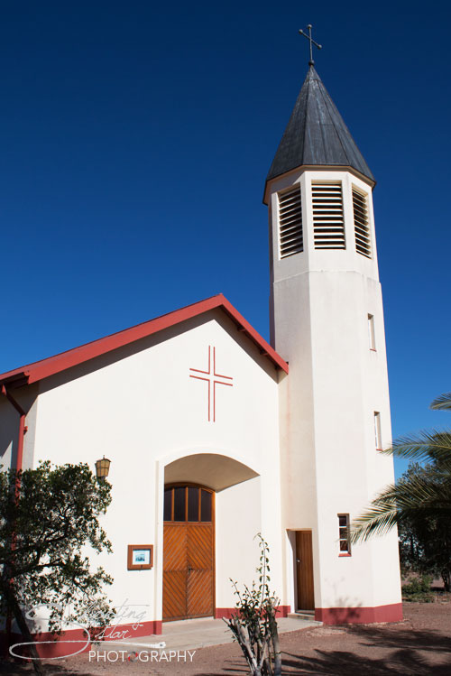 Kerk in Namibia
