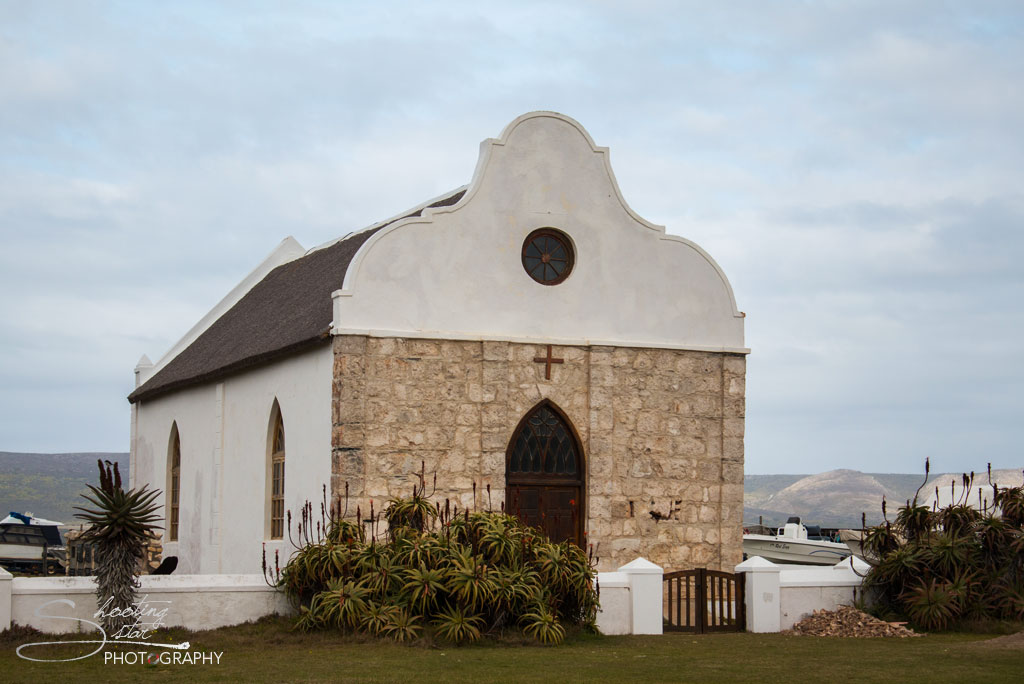 Old Barry Church