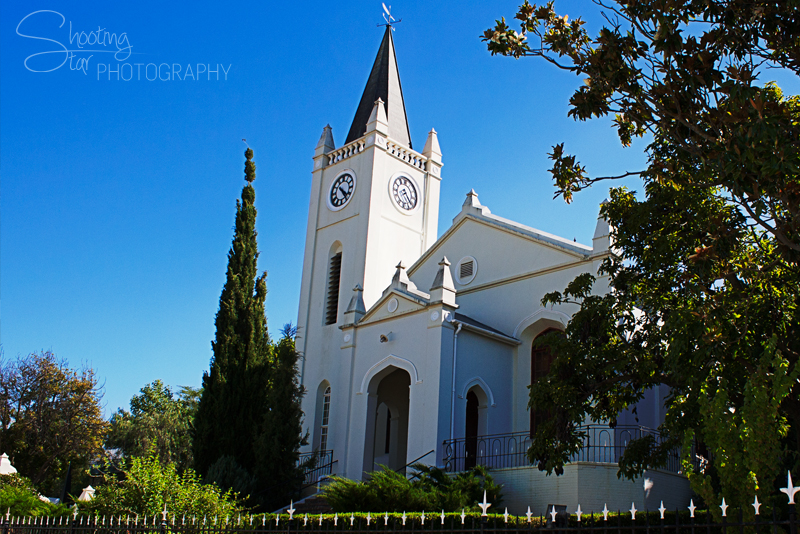 Riebeek Wes NG Kerk