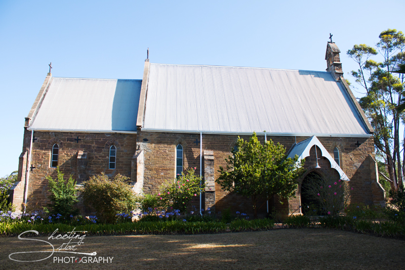 Riversdale St Matthew's Church