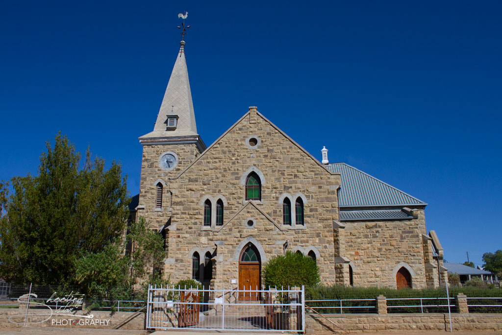 Williston NG Kerk