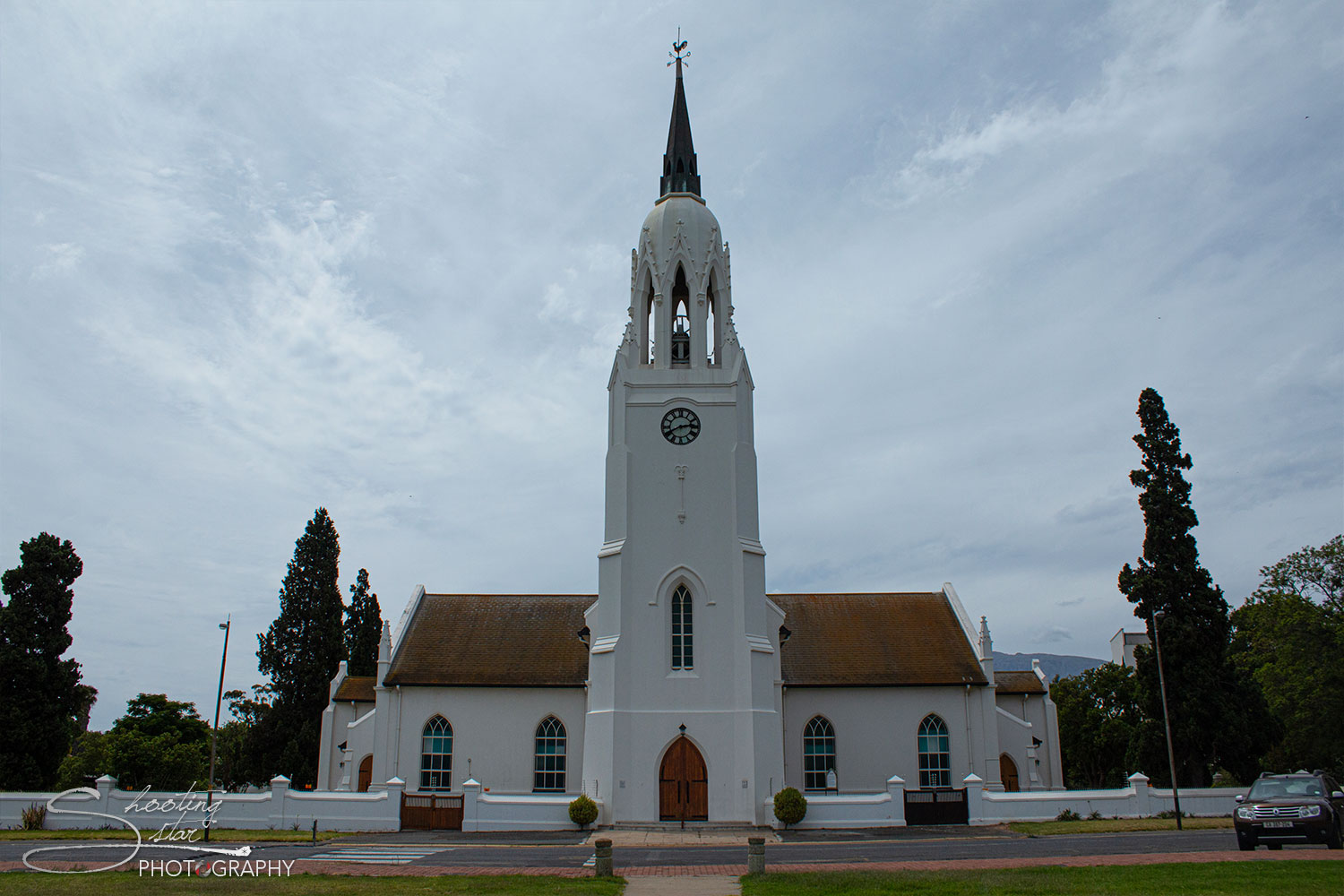Worcester Dutch Reformed Church