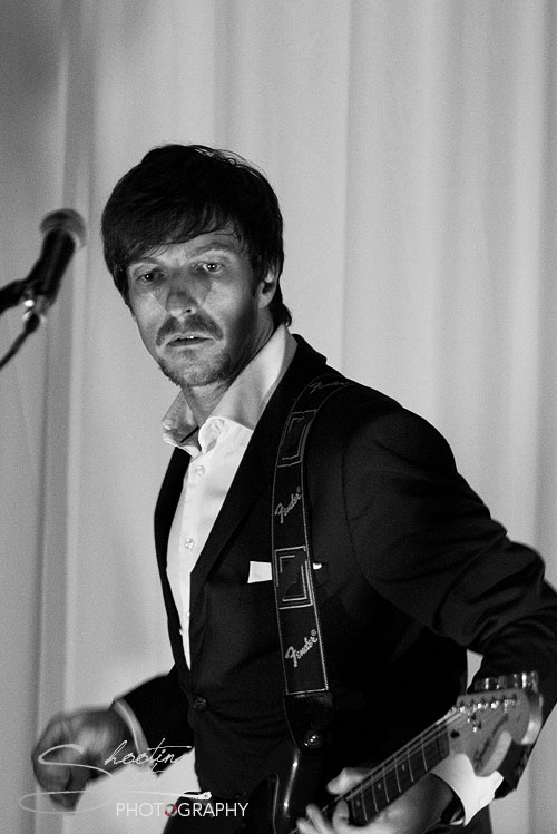 Albert Frost Live at Backsberg