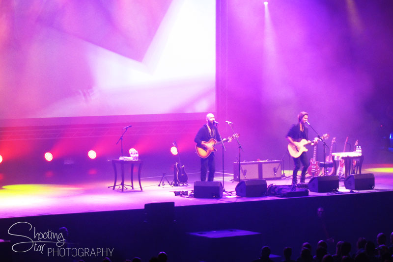 Ed Kowalczyk in Cape Town