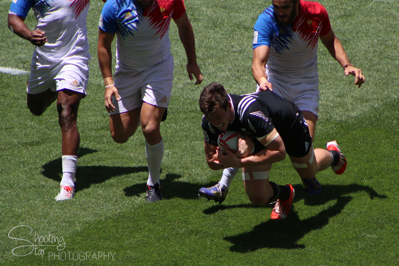 Sevens Rugby