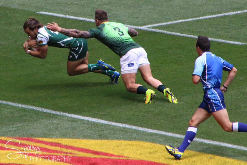 Sevens Rugby