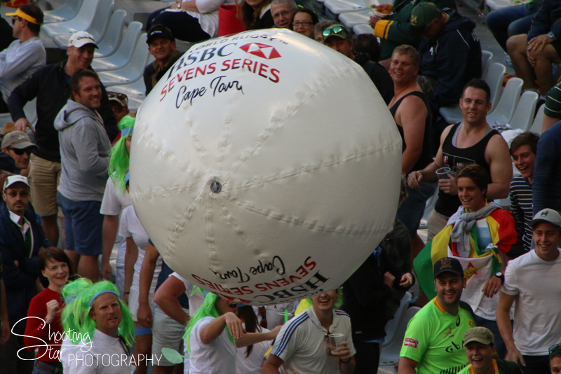 Sevens Rugby