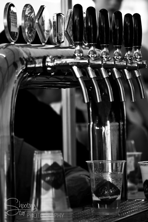 Beer on Tap