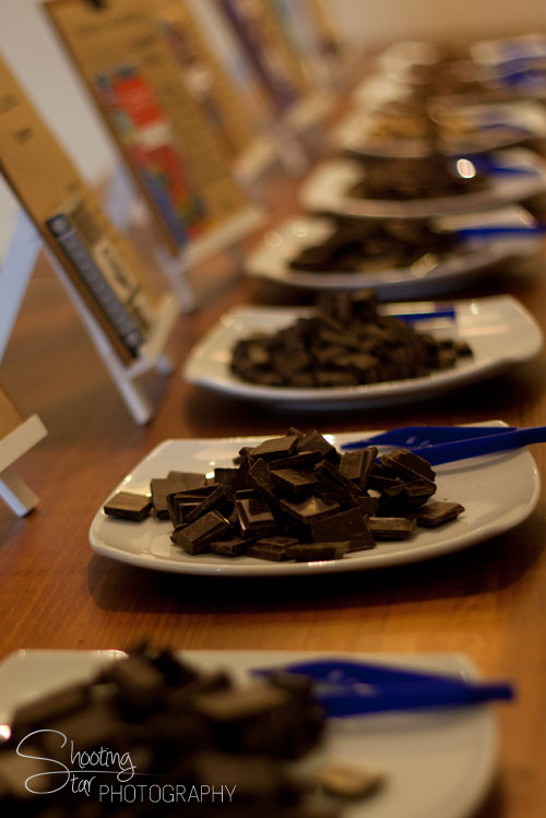 Chocolate Tasting