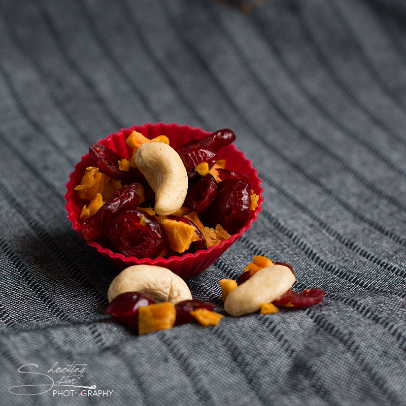 Trail Mix Nuts