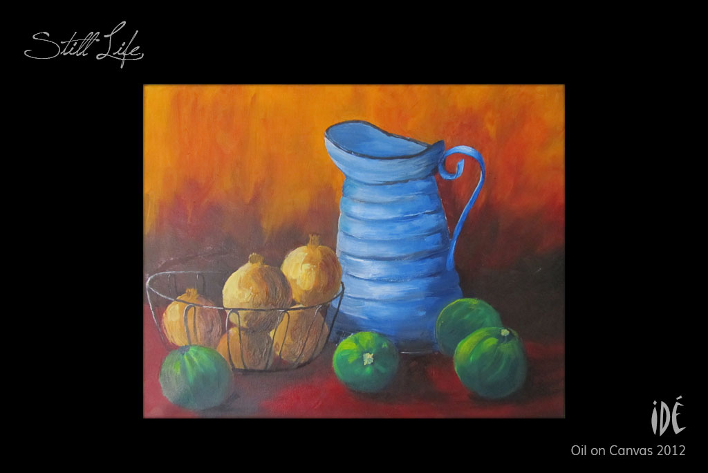 Still Life Painting
