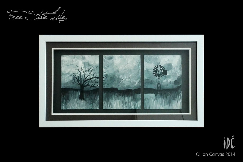 Windpomp Painting