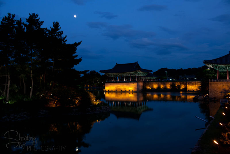 Anapji Pond