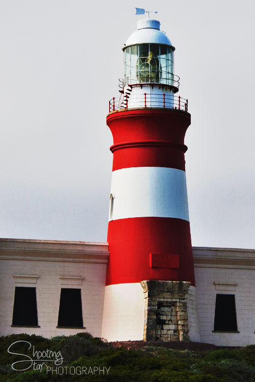 Cape Agulhus Lighthouse