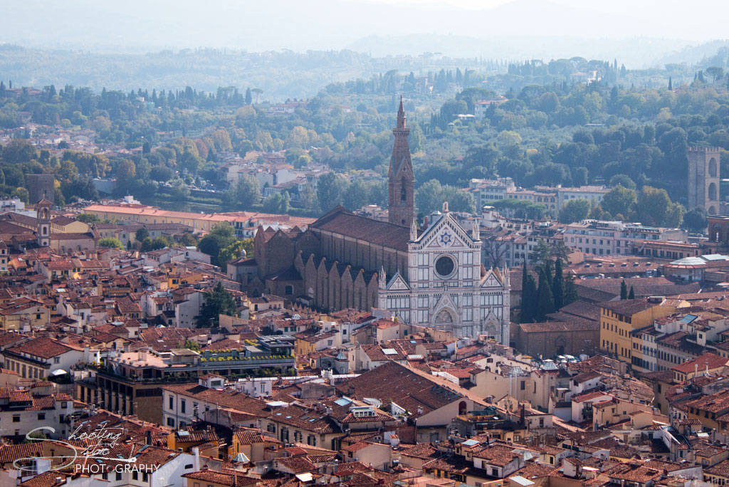 City of Florence, Italy
