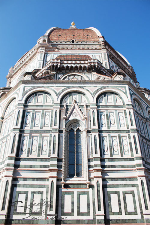 Duomo in Florence, Italy