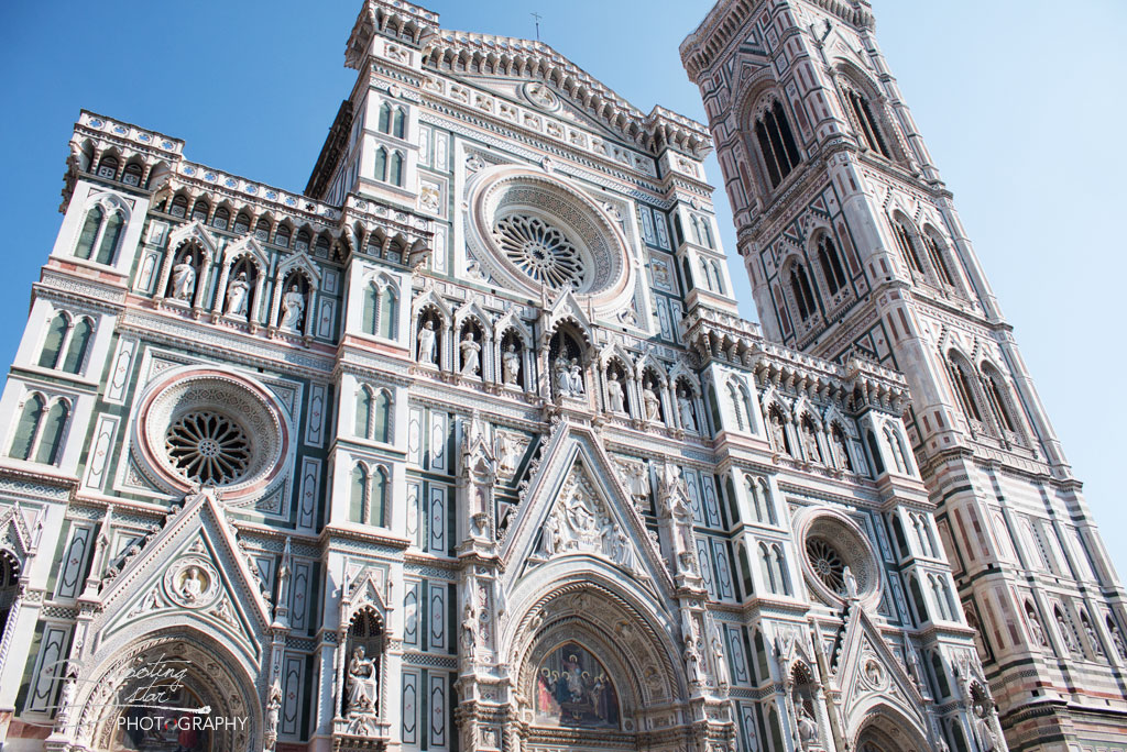 Duomo in Florence, Italy