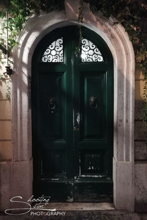 Door Collection, Rome, Italy