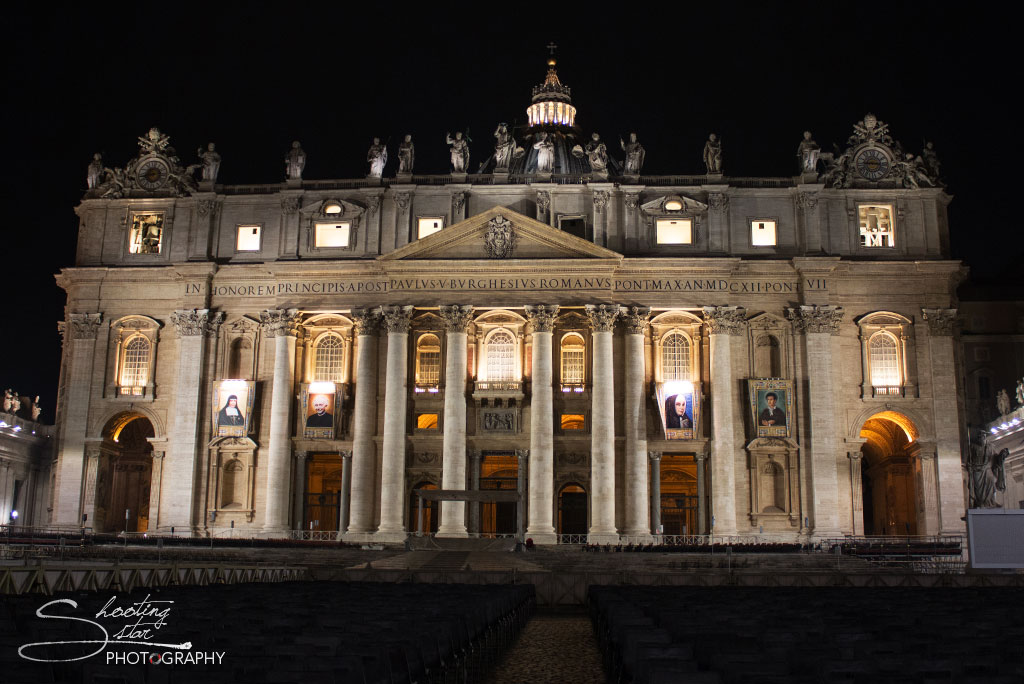 Vatican in Rome, Italy