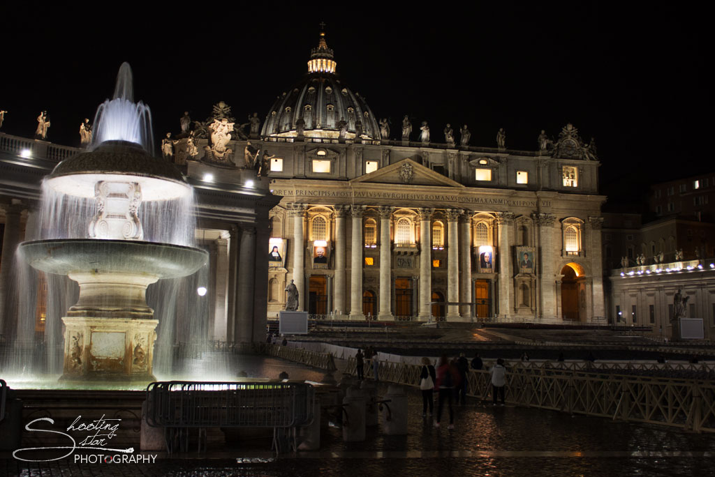 Vatican in Rome, Italy