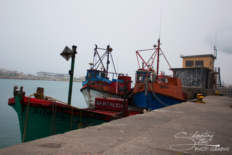 Lamberts Bay boats