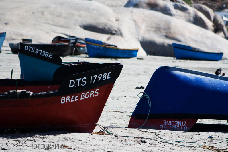 Paternoster boats
