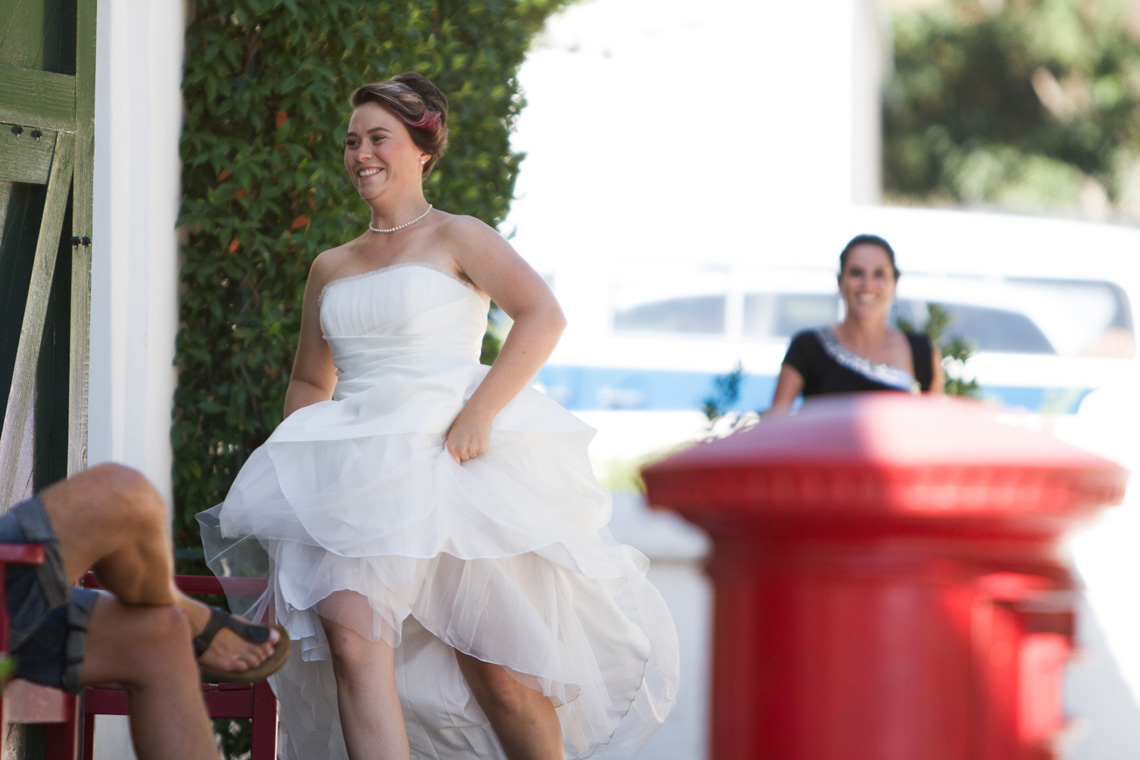 Milne Wedding