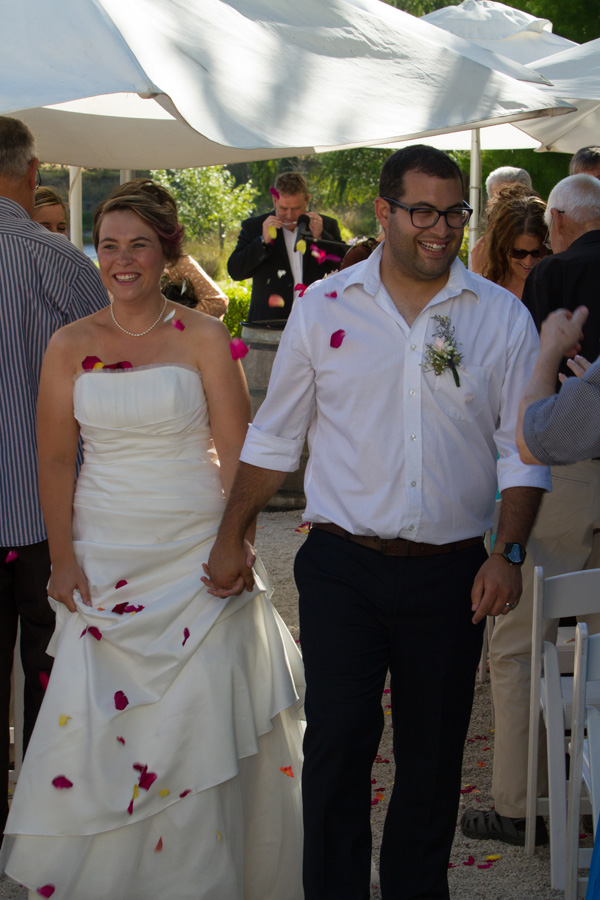 Milne Wedding
