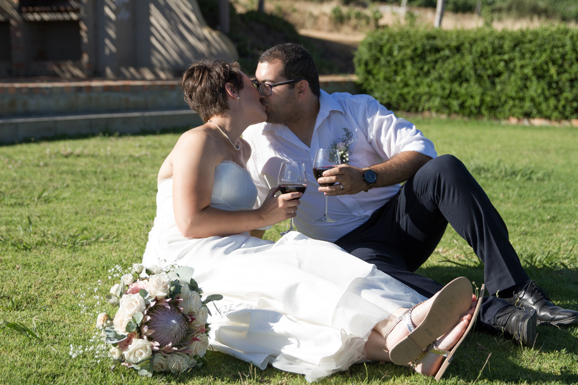 Milne Wedding