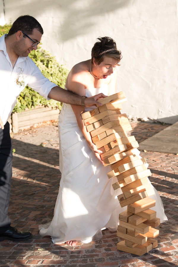 Milne Wedding