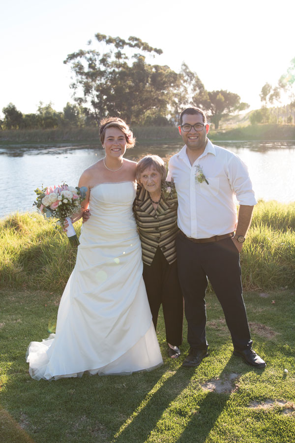 Milne Wedding