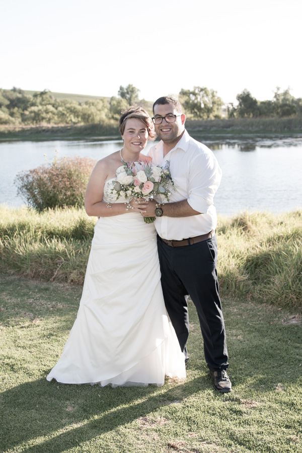 Milne Wedding