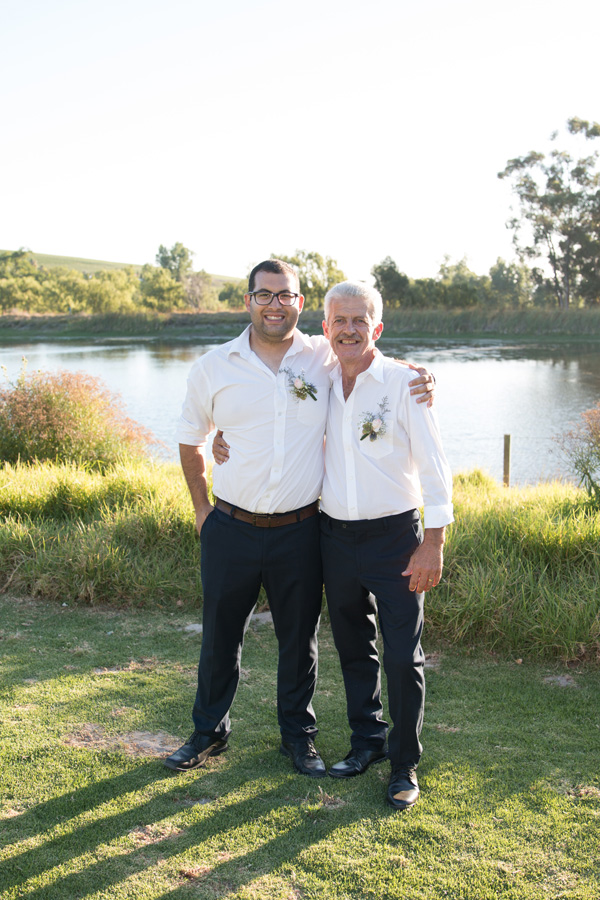 Milne Wedding