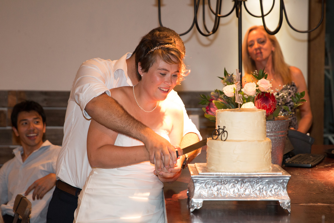 Milne Wedding
