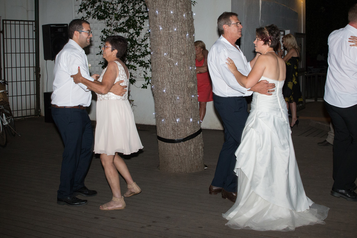 Milne Wedding