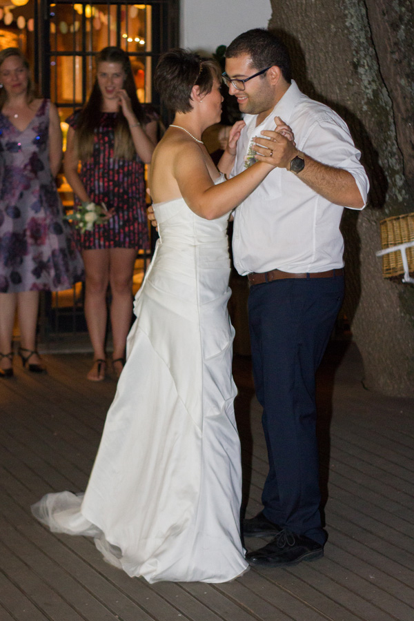 Milne Wedding