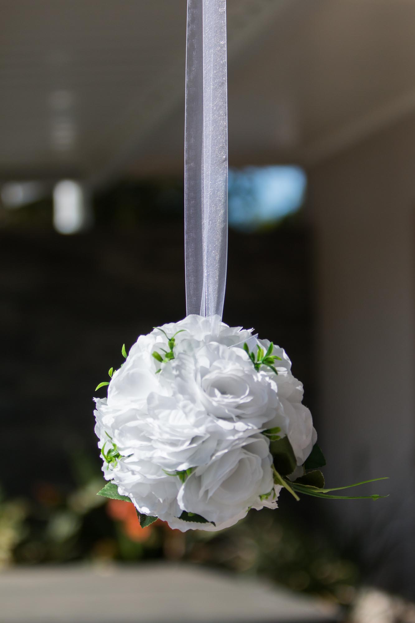 Tamara and Brendan Joubert  Wedding