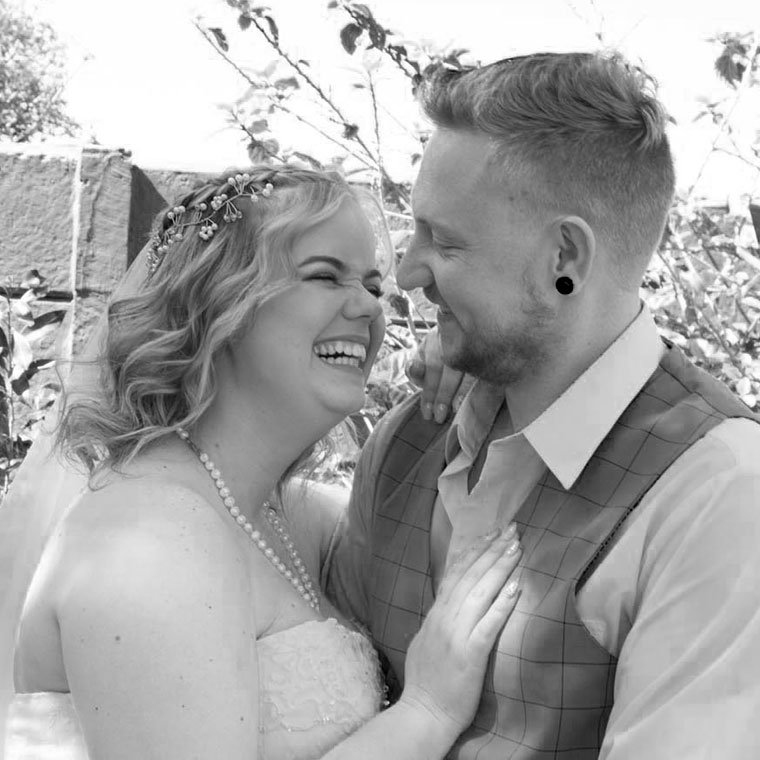 Tamara and Brendan Joubert Wedding Photography